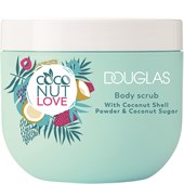 Douglas Collection - Cleansing - Coconut Love Body Scrub