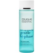 Douglas Collection - Reinigung - Face, Eyes & Lips Make-up Removing Gentle Bi-Phase