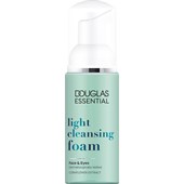Douglas Collection - Cleansing - Obličej zelený čaj / Aloe Light Cleansing Foam