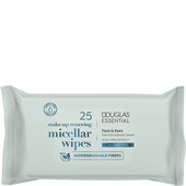 Douglas Collection - Cleansing - Makeup Removing Micellar Wipes