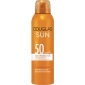 Douglas Collection - Sonnenpflege - Dry Touch Mist SPF50