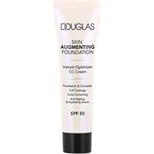Douglas Collection - Kasvojen meikki - Skin Augmenting Foundation Instant Optimizer CC Cream