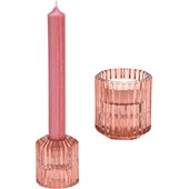 Douglas Collection - Zubehör - Glas-Kerzenhalter mit Wendefunktion