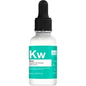 Dr Botanicals - Augenpflege - Kiwi Superfood Cooling Eye Serum
