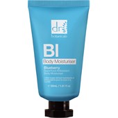 Dr. Botanicals - Soin hydratant - Blueberry Superfood Antioxidant Body Moisturiser