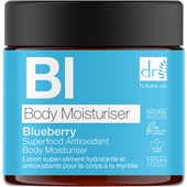 Dr Botanicals - Feuchtigkeitspflege - Blueberry Superfood Antioxidant Body Moisturiser