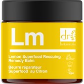 Dr. Botanicals - Fugtighedspleje - Lemon Superfood Rescuing Remedy Balm