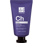 Dr. Botanicals - Masques pour le visage - Charbon Superfood Mattifying Face Mask