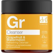 Dr. Botanicals - Gesichtsreinigung - Grapefruit & Watermelon Refreshing Cleanser