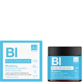 Dr Botanicals - Body care - Blueberry Superfood Antioxidant Body Moisturiser