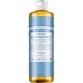 Dr. Bronner's - Liquid soap - Baby-Mild 18-in-1 Natural Soap