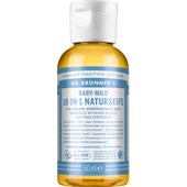 Dr. Bronner's - Sabonete líquido - Baby-Mild 18-in-1 Natural Soap