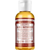 Dr. Bronner's - Tekutá mýdla - Eucalyptus 18-in-1 Natural Soap