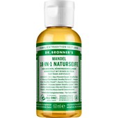 Dr. Bronner's - Nestesaippuat - Almond 18-in-1 Nature Soap