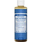 Dr. Bronner's - Vloeibare zeep - Peppermint 18-in-1 Natural Soap