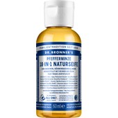 Dr. Bronner's - Savons liquides - Peppermint 18-in-1 Natural Soap