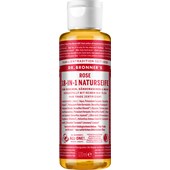 Dr. Bronner's - Vloeibare zeep - Rose 18-in-1 Natural Soap