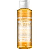 Dr. Bronner's - Savons liquides - Citrus-Orange 18-in-1 Natural Soap