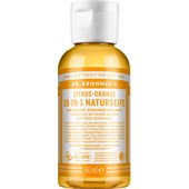 Dr. Bronner's - Nestesaippuat - Citrus-Orange 18-in-1 Natural Soap