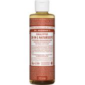 Dr. Bronner's - Vartalonhoito - Eucalyptus 18-in-1 Natural Soap