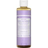Dr. Bronner's - Pielęgnacja ciała - Lavender 18-in-1 Natural Soap