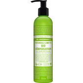 Dr. Bronner's - Body care - Patchouli Lime Organic Body Lotion