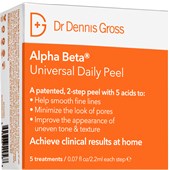 Dr Dennis Gross - Alpha Beta - Alpha Beta Daily Face Peel