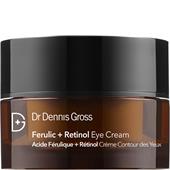 Dr Dennis Gross Skincare - Ferulic + Retinol - Ferulic + Retinol Anti-Ageing Eye Care