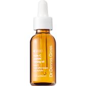 Dr. Dennis Gross Skincare - Körper - Triple C Peptide Firming Oil