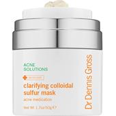 Dr Dennis Gross Skincare - Specials - Clarifying Collodial Sulfur Maske
