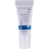 Dr. Hauschka - Ansigtspleje - Akut Lip Labimint