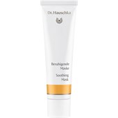 Dr. Hauschka - Gesichtspflege - Hautberuhigende Maske