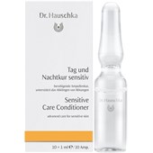 Dr. Hauschka - Gesichtspflege - Hautkur Sensitiv