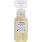 Dr. Hauschka - Cuidado facial - Ampolla refrescante para contorno de ojos