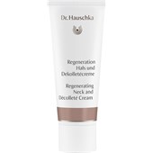Dr. Hauschka - Lichaamsverzorging - Regenerating Neck and Décolleté Cream