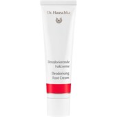 Dr. Hauschka - Körperpflege - Desodorierende Fußcreme