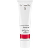 Dr. Hauschka - Lichaamsverzorging - Deodorising Foot Cream