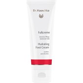 Dr. Hauschka - Lichaamsverzorging - Hydrating Foot Cream