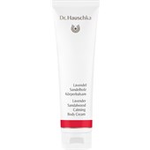 Dr. Hauschka - Lichaamsverzorging - Lavender Sandalwood Calming Body Cream