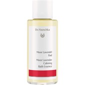 Dr. Hauschka - Lichaamsverzorging - Moor Lavender Calming Bath Essence