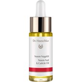 Dr. Hauschka - Kropspleje - Neem Nail & Cuticle Oil