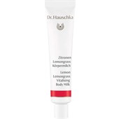 Dr. Hauschka - Körperpflege - Zitronen Lemongrass Körpermilch