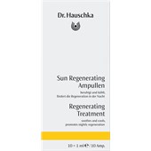 Dr. Hauschka - Sonnenpflege - Sun Regenerating Ampullen Tag & Nachtkur