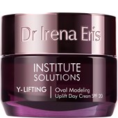 Dr Irena Eris - Tages- & Nachtpflege - Y-Lifting Oval Modeling Uplift Day Cream SPF 20 