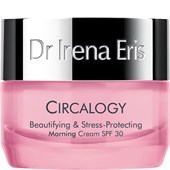 Dr Irena Eris - Tages- & Nachtpflege - SPF 30 Beautifying & Stress-Protecting Morning Cream 