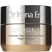 Dr Irena Eris - Day- & Night care - Supreme Night Delaying Cream