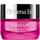Dr Irena Eris - Tages- & Nachtpflege - Instant Smoothing & Detoxifing Night Cream
