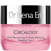 Dr Irena Eris - Day & night care - Ultra Recovering & Stress-Delaying Sleeping Cream