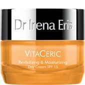 Dr Irena Eris - Tages- & Nachtpflege - Revitalizing & Moisturizing Day Cream SPF 15