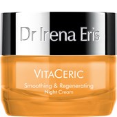 Dr Irena Eris - Tages- & Nachtpflege - Smoothing & Regenerating Night Cream